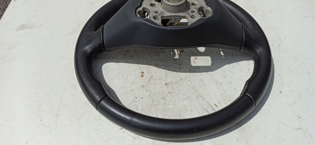 фото №12, Vw golf 8 viii 2020- воздуховод мультифункция кожа bez лепестки переключения 5h0959542e