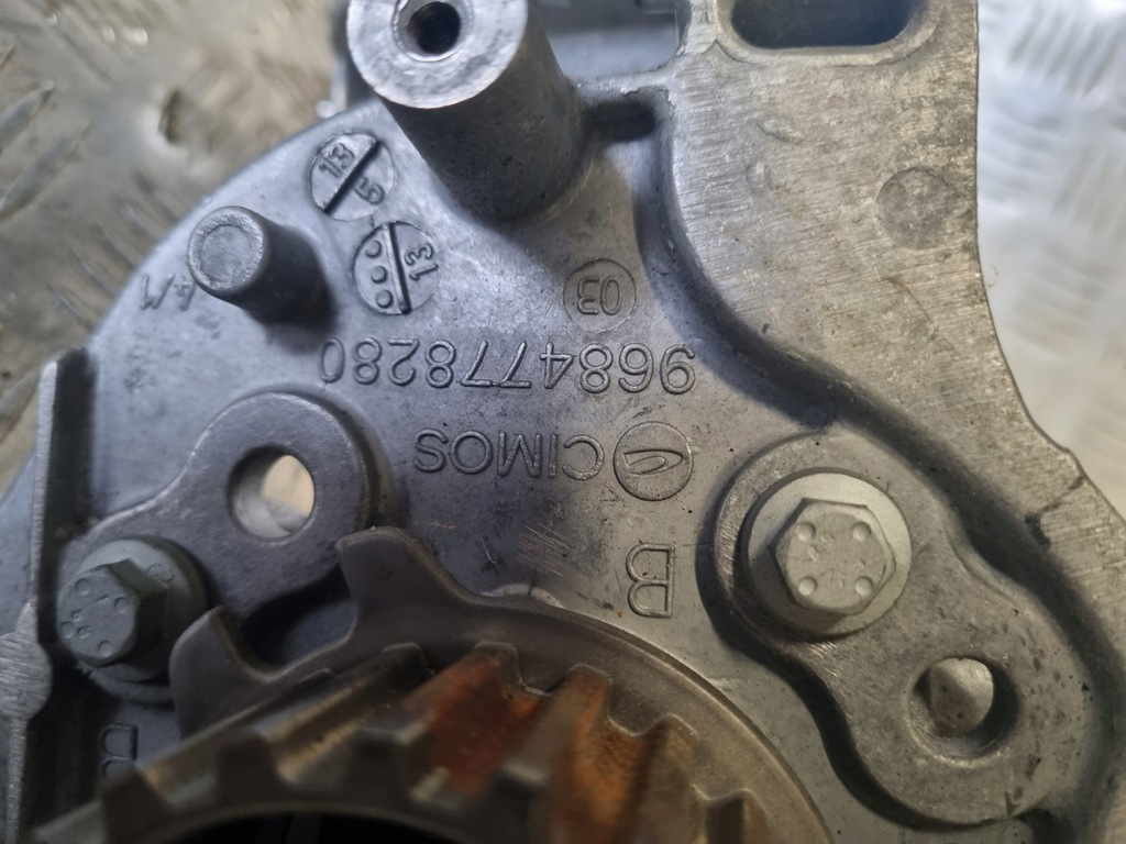 фото №4, Ford ecosport 1.5 tdci насос упорскування