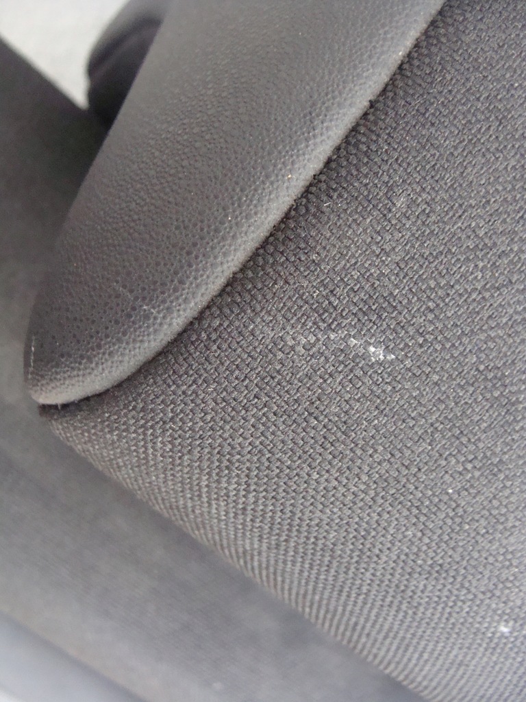 фото №12, Заднее сиденье задняя задняя ремни безопасности защёлки переходник citroen c4 cactus