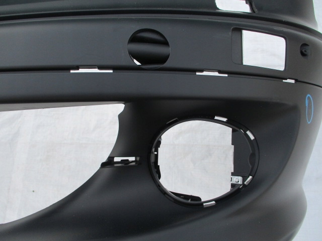 фото №10, Peugeot 607 бампер передній новий