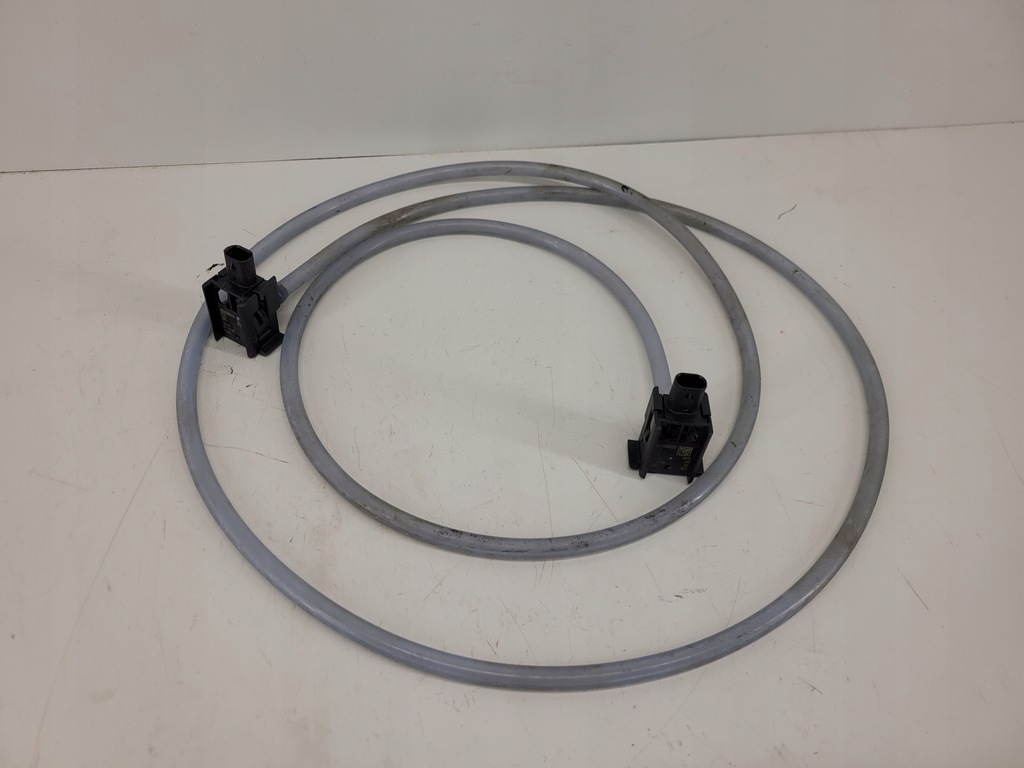 фото №9, Mercedes s klasa 223 w223 датчик удара защиты пешеходов