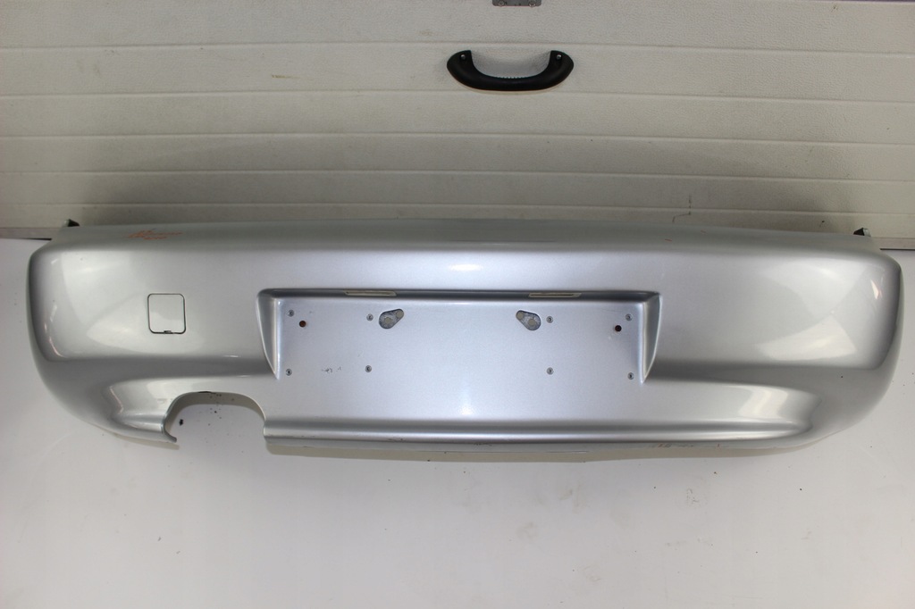 фото №7, Бампер задня bmw z3 354 titan silber