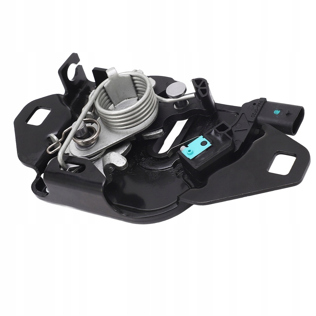 фото №7, Замок засувний капот 1500397 00 передня капот автомобіля frunk модуль