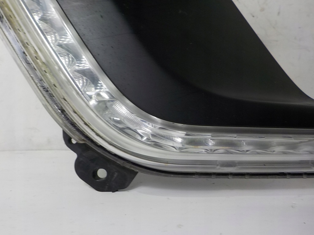 фото №3, Peugeot 308 лампа протитуманна фара led drl решітка протитуманної фари правий перед