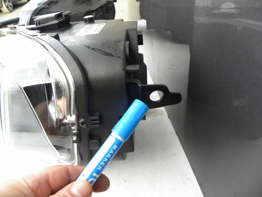 фото №7, Citroen berlingo iv,4 капот po delikatnym gradzie, бампер лампы