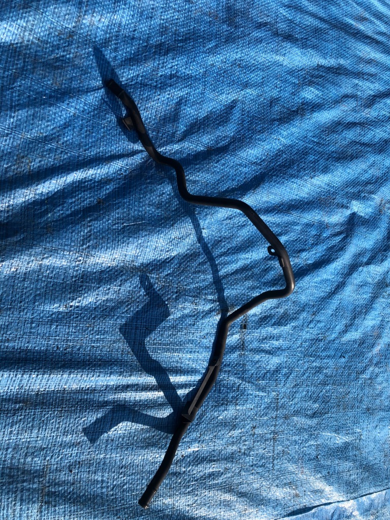 фото №1, Трубка wąż шланг wody audi a6 s6 c6 5.2 v10