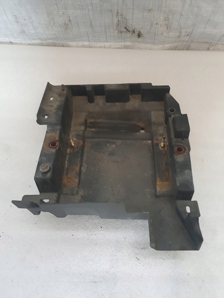 фото №2, Основание защита компьютер renault laguna ii