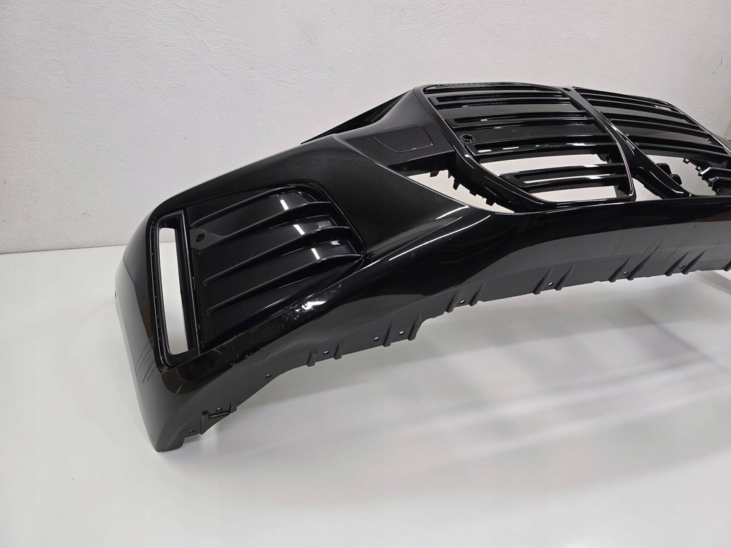 фото №10, Бампер передний bmw i4 4 g26 bev m-pakiet m50 24- перед