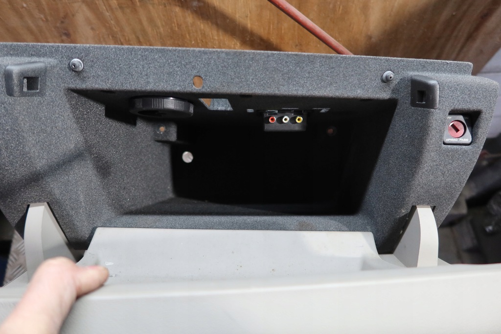 фото №10, Бардачок пасажира c5 iii x7 sedan