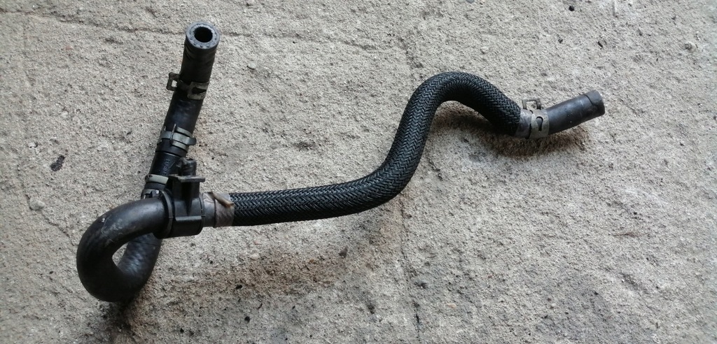 фото №1, Mazda 6 ii gh 08-12 2.2 mzr-cd шланг топлива