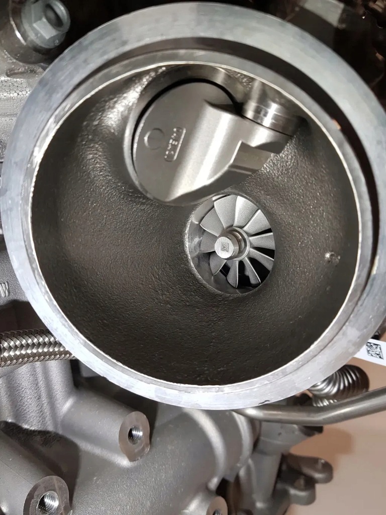 фото №14, Двигун b48a20p 2.0i turbo bmw serii 2 u06 g42 223i active tourer kompletny