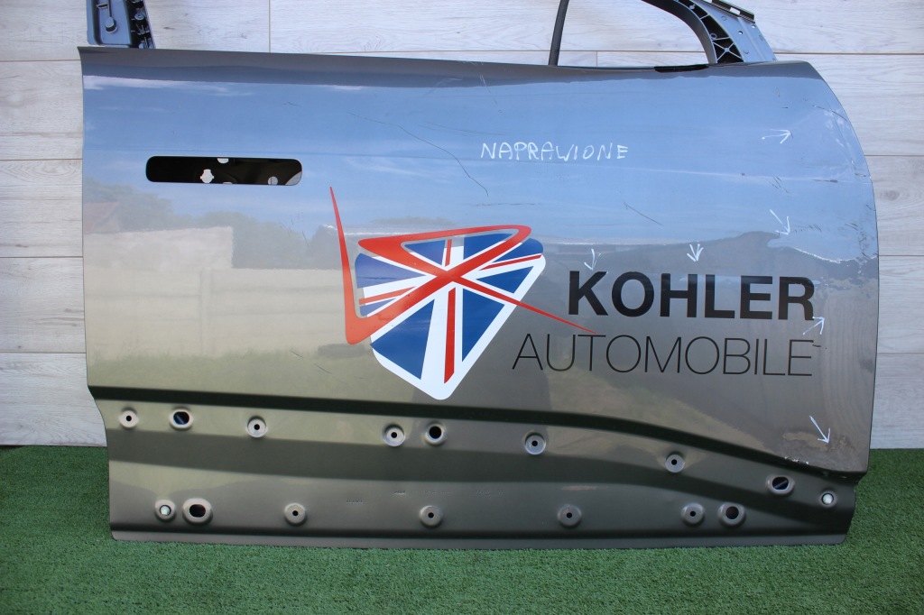 фото №2, Двері перед передні праве jaguar i-pace