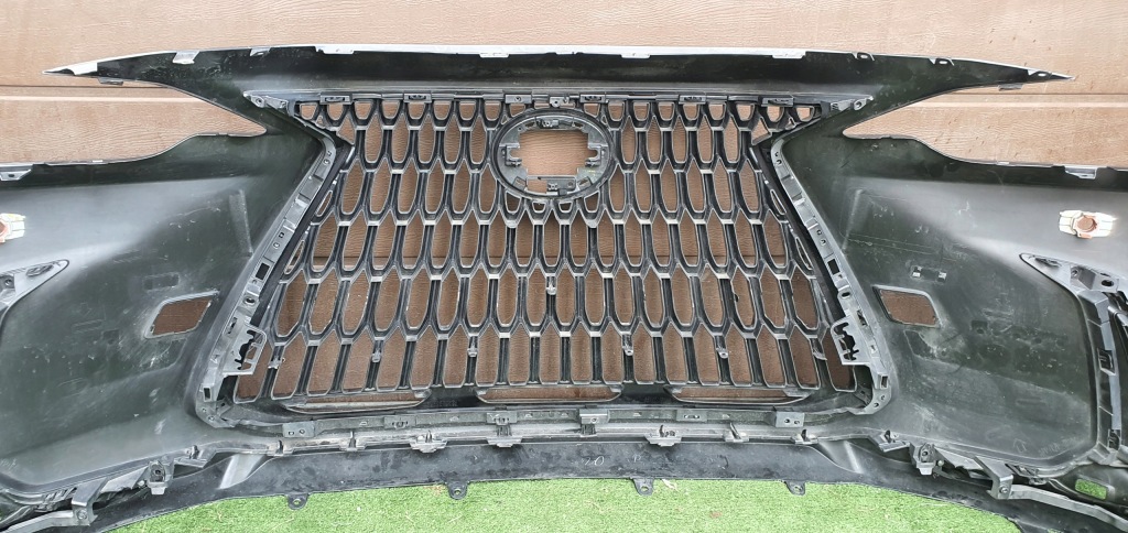 Lexus nx 2 ii 2021- бампер передний перед в Украине