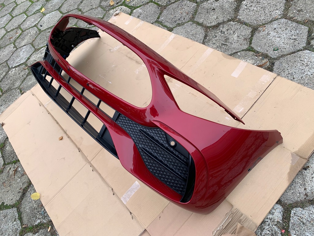 фото №6, Mercedes sl r232 w232 бампер перед хороший org