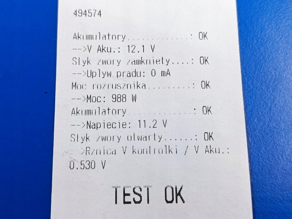 фото №6, Peugeot 206 i lift 1.4 8v стартер 9618725080 valeo d6g3 test