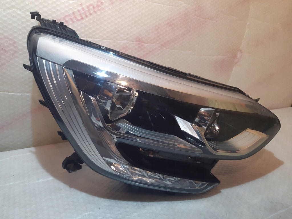 фото №3, Renault megane iv фара правый org