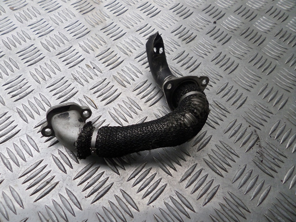 фото №1, Трубка вихлопних газів egr insignia 2.0 cdti a20dt