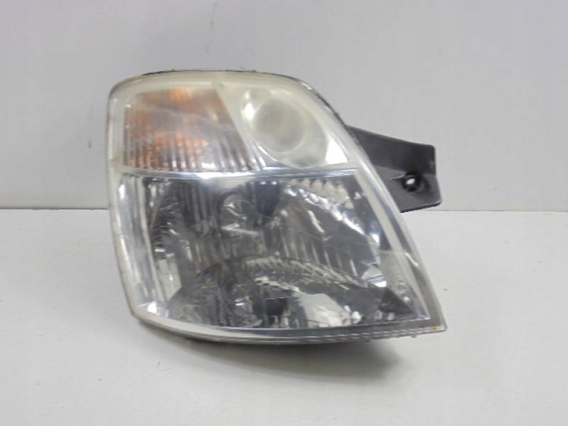 фото №8, Kia picanto i фара правый h4 92102 070