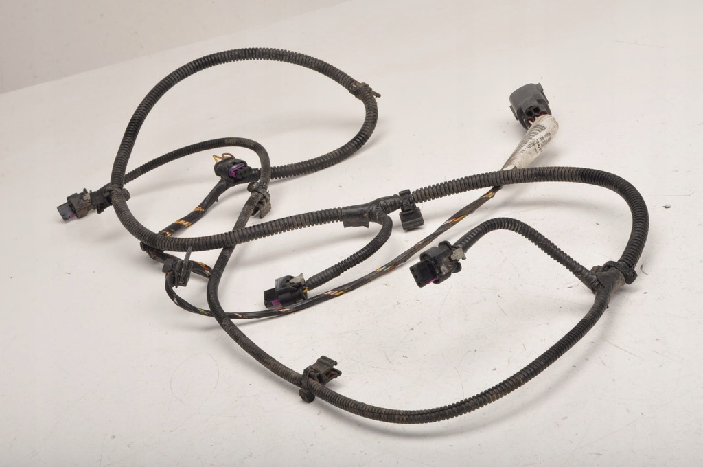 фото №1, Volvo c30 джгут кабелі парктронік pdc 31270333