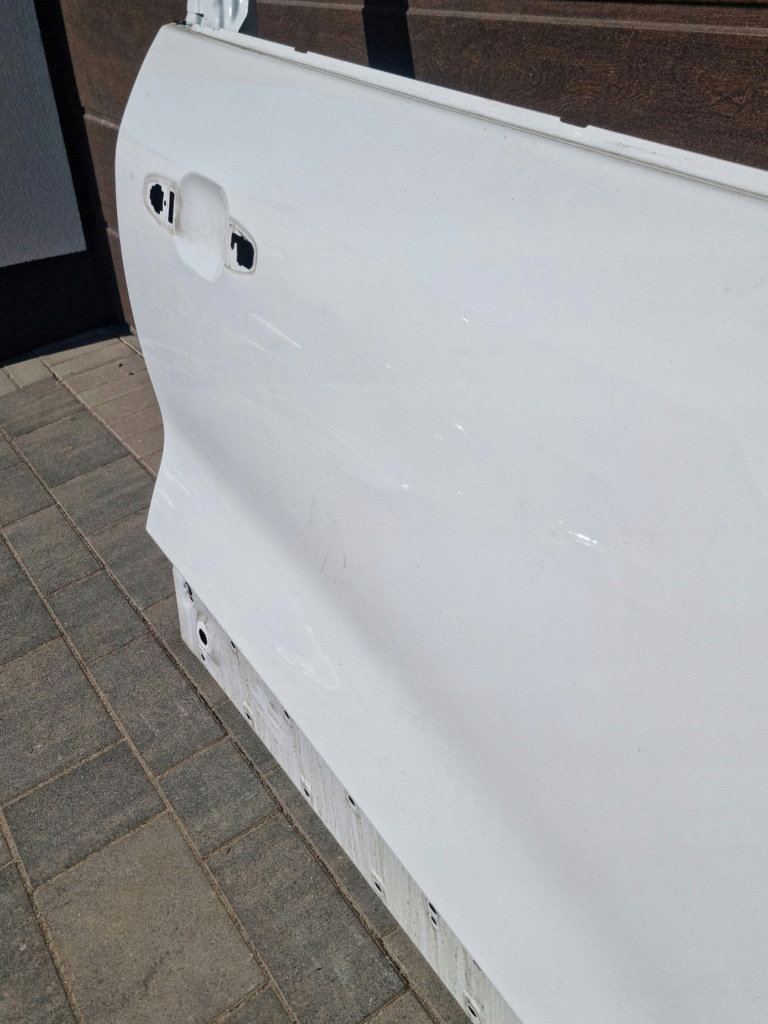 фото №4, Ford kuga mk3 двері праве передні перед