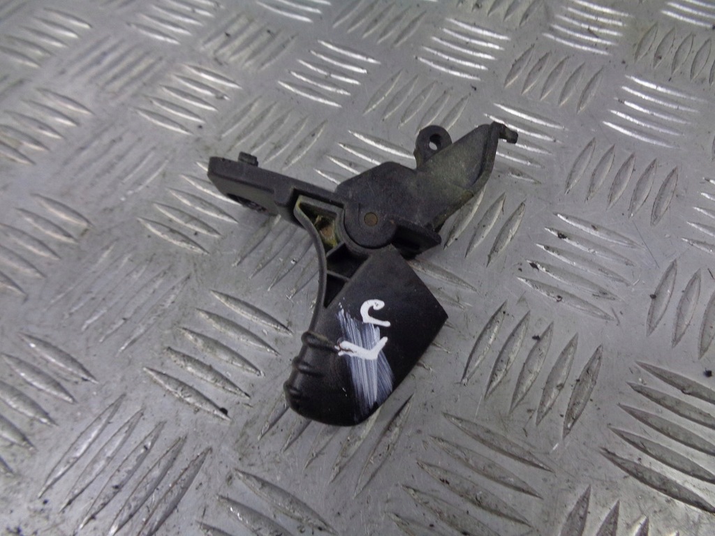 фото №1, Ручка левая передняя наружная renault twingo ii