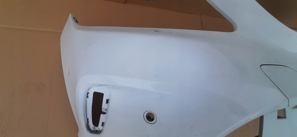 фото №14, Бампер перед mercedes w176 lift a-klasa