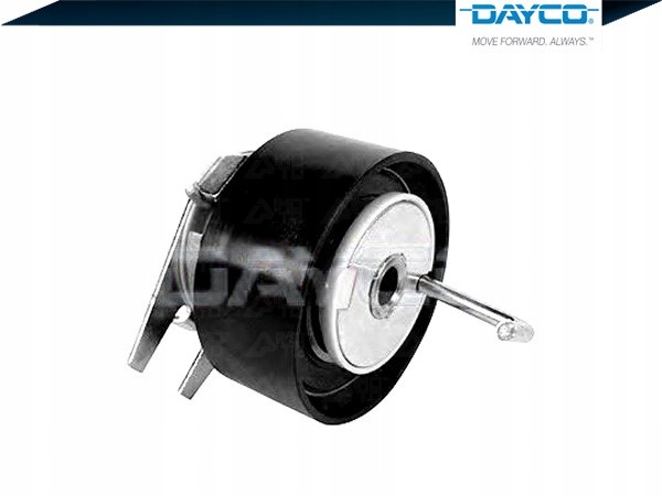 фото №2, Ролик натягувача ремінь розподільного валу [dayco]