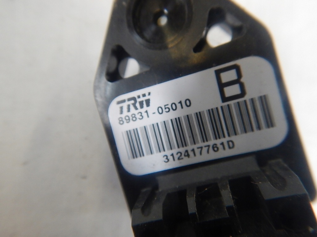 фото №10, Toyota corolla verso датчик ударний удару