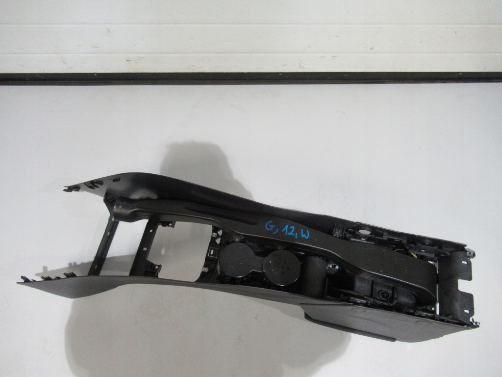 фото №5, Vw tiguan i 1 5n подлокотник туннель средний велюр