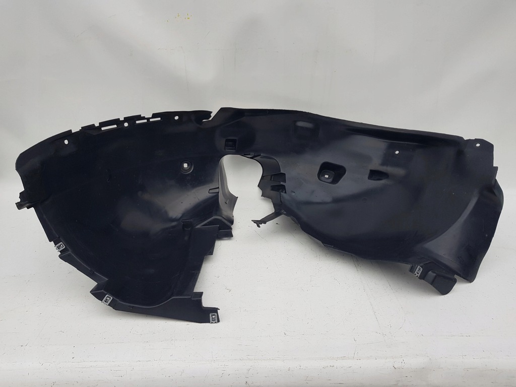 фото №1, Peugeot partner iii rifter berlingo iv подкрылок левая перед 9858961180