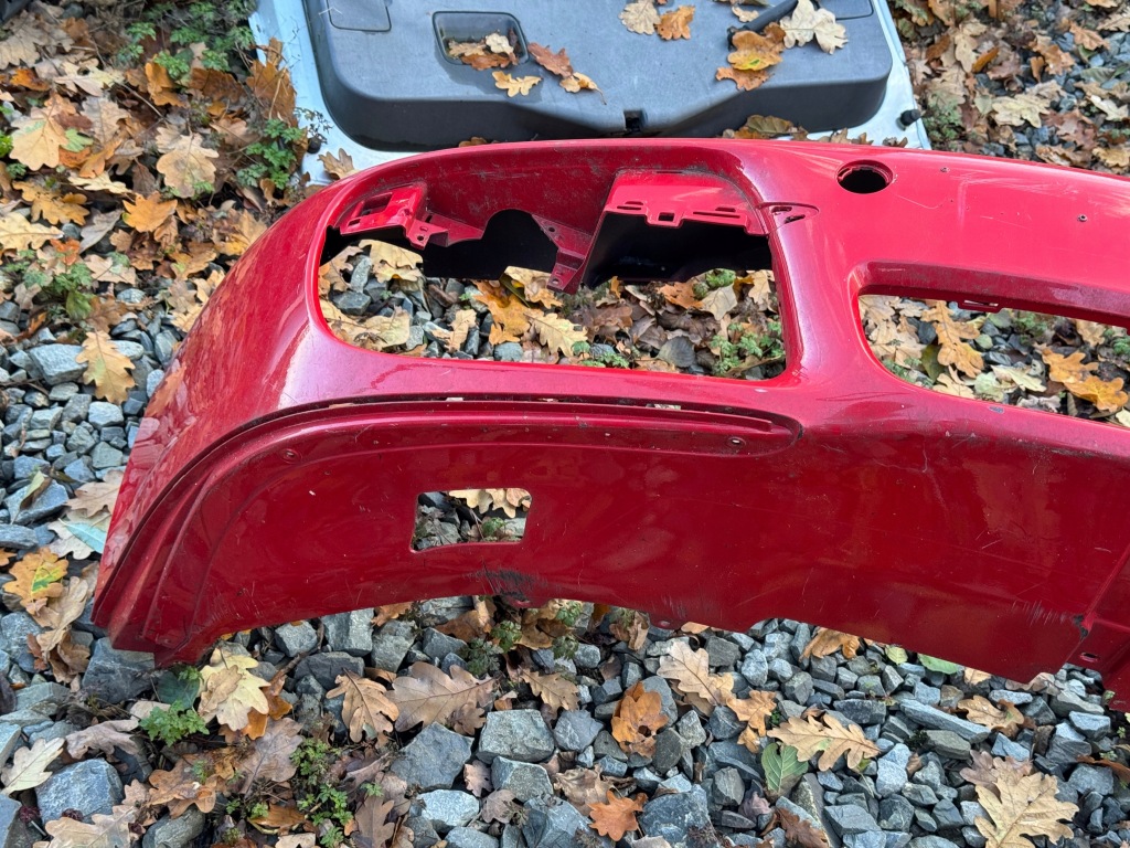 Бампер перед передний porsche boxster cayman s перед оригинальный номер 98750531104 Недорого