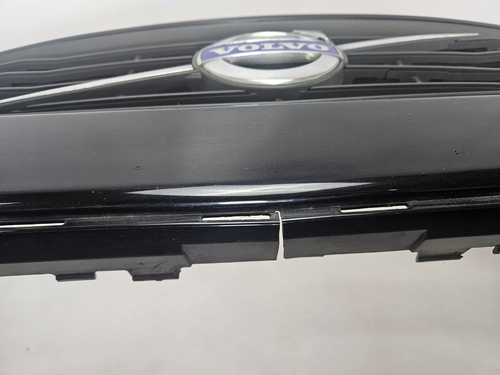 фото №11, Volvo s60 ii v60 i lift 2013 - 2018 бампер перед bez отворів 31323831