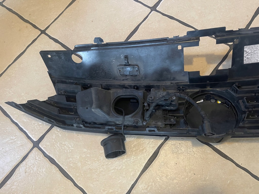 фото №5, Vw passat b8 gte решітка радіатора решітка радіатора оригінал