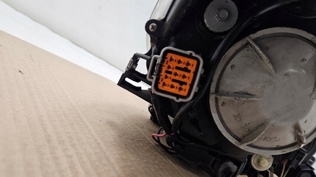 фото №10, Лампа ліва перед передня subaru legacy v 5 100-20063