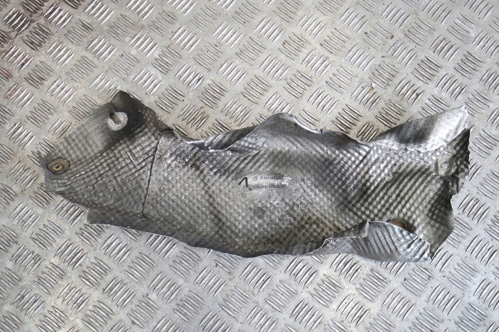 фото №1, Захист теплова mercedes g w463 a4636823271