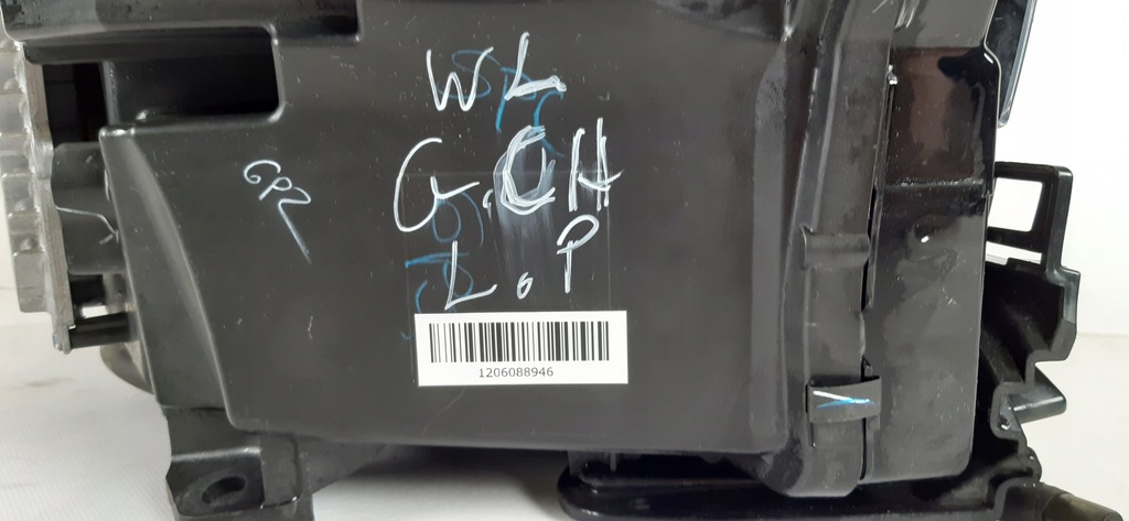 фото №11, Jeep grand cherokee wl лампа левая перед 68448343ad