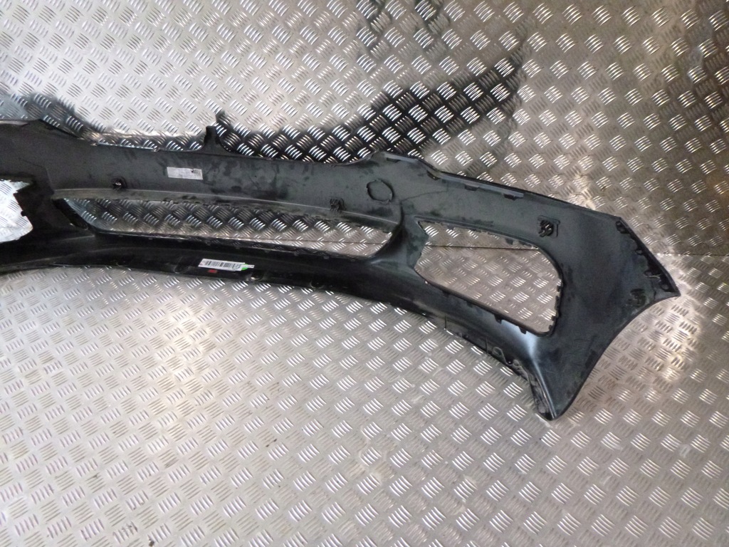 фото №6, Bmw 5 g30 g31 бампер перед передній m-pakiet