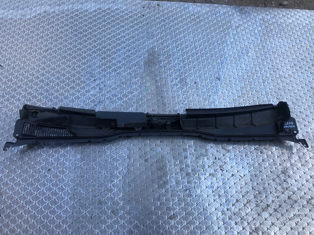 фото №5, Жабо toyota land cruiser 55708-60050