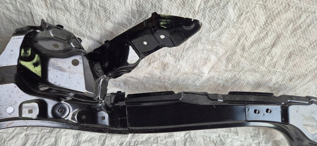 фото №6, Nissan qashqai iii j12 21- усилитель крыла / pas задний правый новый org