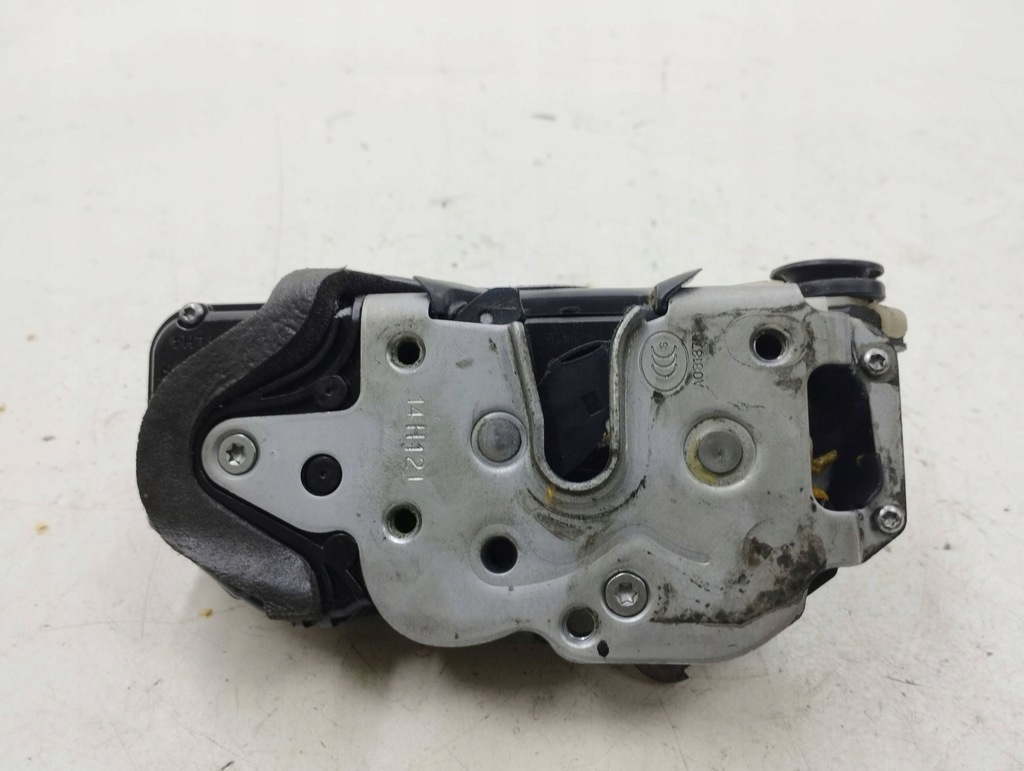 фото №8, Opel zafira c 2014 ліва сторона замки