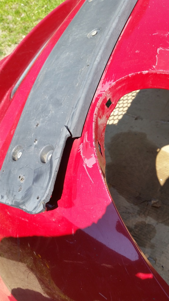 фото №10, Бампер перед alfa romeo mito 289/a