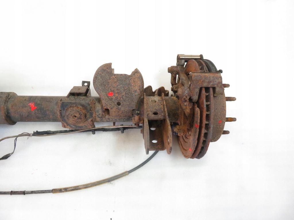 фото №11, Міст задній hummer h2 6.0