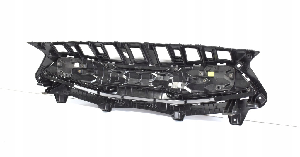 фото №6, Kia ceed iii lift phev решётка радиатора решётка радиатора хром бампера org