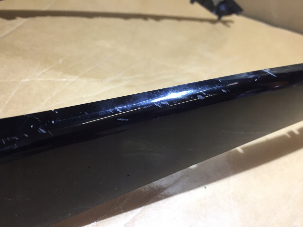 фото №15, Audi a4 b8 dekor молдинг тунель black piano