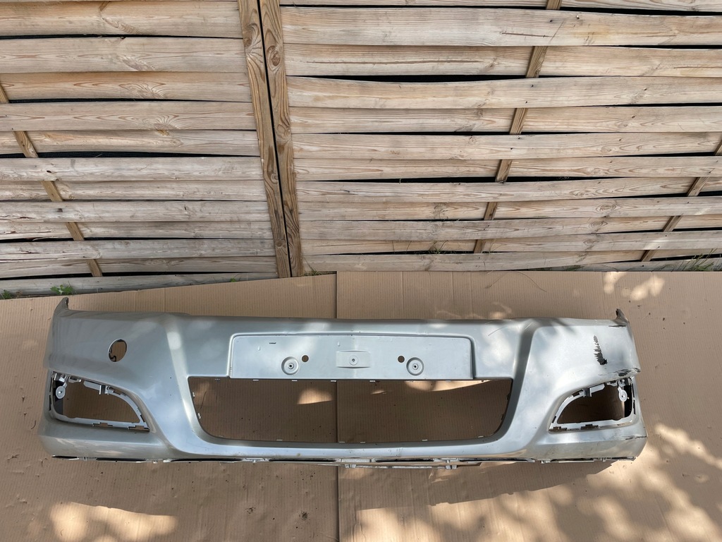 фото №1, Бампер перед opel astra h оригінал