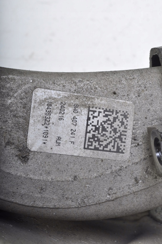 фото №8, Audi a4 b9 1.4 поворотний кулак ліва передня 8w0407241f