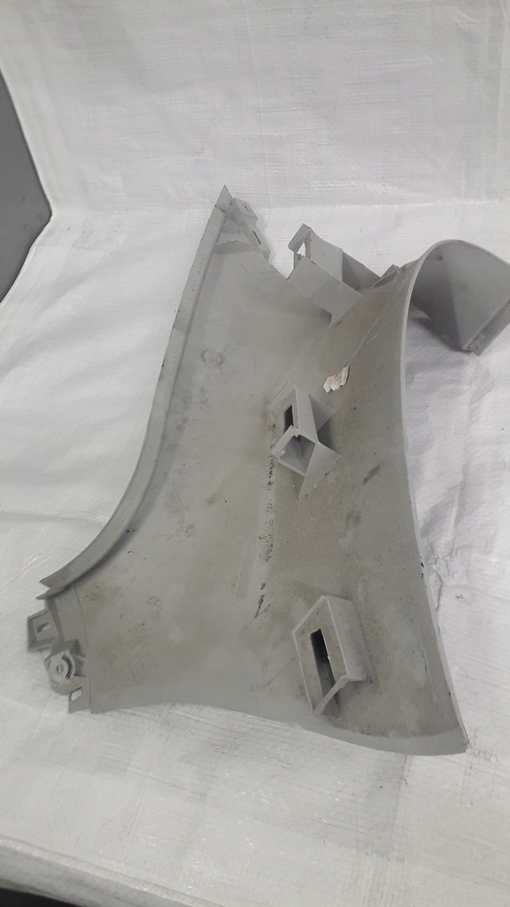 фото №9, Seat ibiza iii обшивка стійка c 6l3867296af