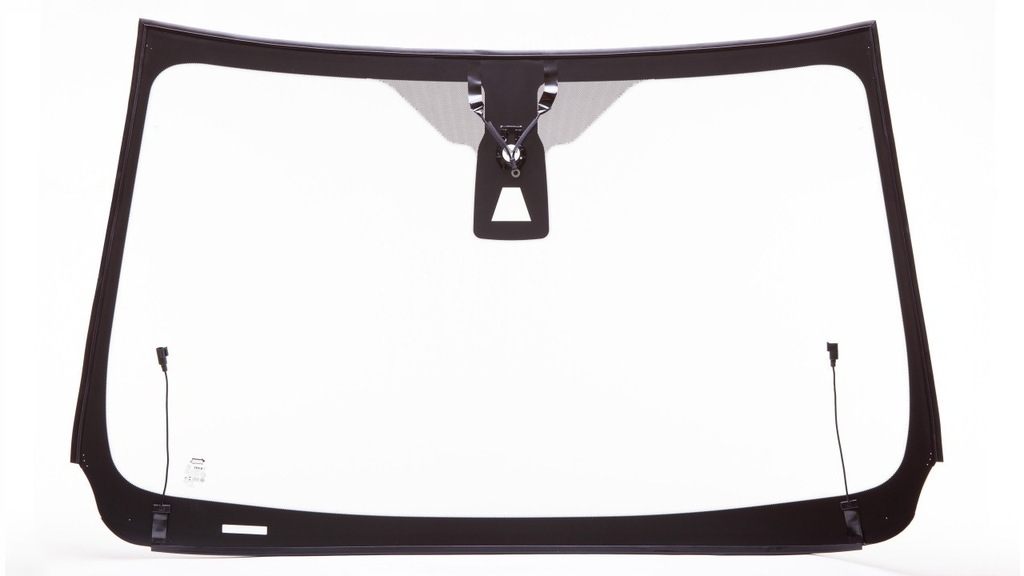 фото №1, Скло do ford ranger iii 2/4d 18- +підігрів +датчик