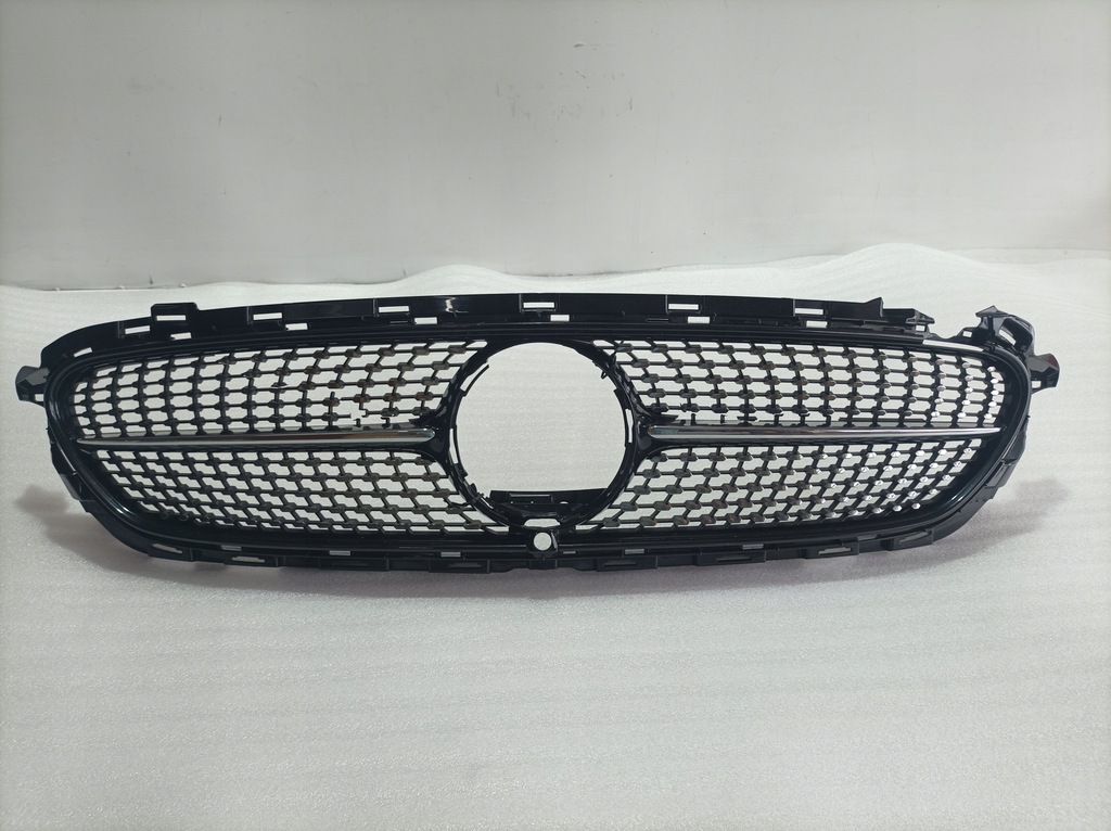 фото №1, Решётка радиатора решётка радиатора бампера mercedes e w213 w238 lift