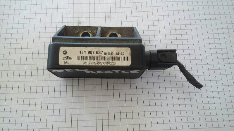 фото №1, Модуль esp 1j1907637 vw new beetle